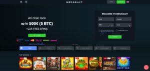 Megaslot io Casino