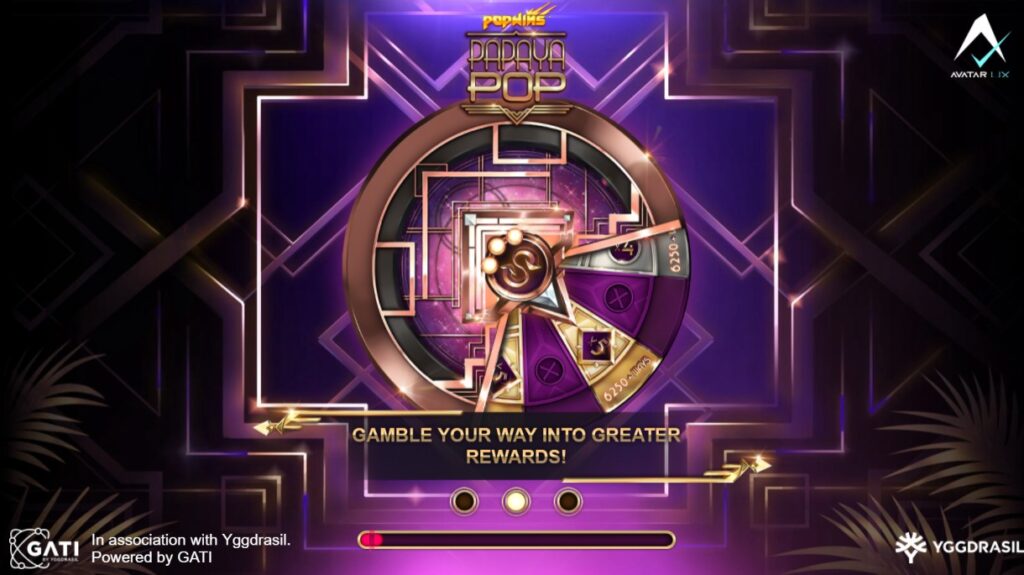 PAPAYAPOP casino slot